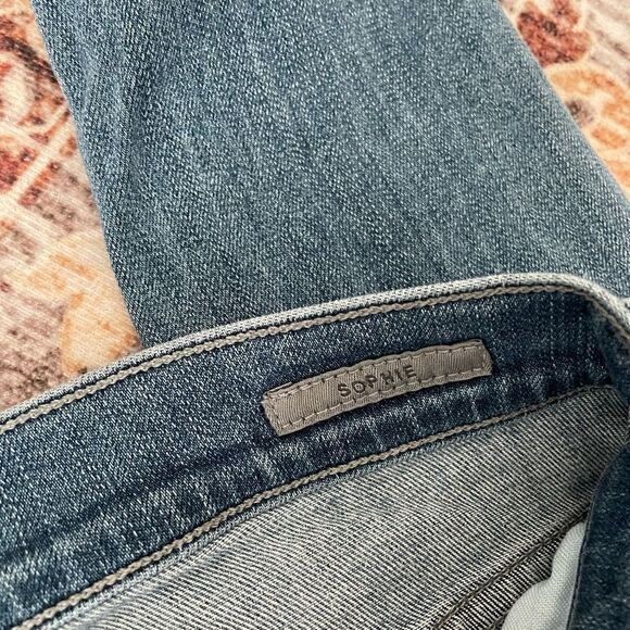 Agolde Sophie Jeans  - Picture 4 of 4